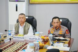 Kapolri sebut puncak arus balik sudah terlewati