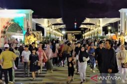 PSC Kota Madiun jadi tujuan wisata favorit saat libur Lebaran 2026