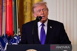 Trump klaim bisa hancurkan Iran dalam semalam