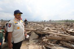 Satgas PRR kebut pembersihan lumpur bencana Sumatera, begini realisasinya