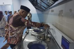 Bupati: Enam SPPG MBG telah beroperasi di Pasaman Barat