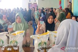 Kepala Bulog Gorontalo sebut stok beras aman hingga tujuh bulan
