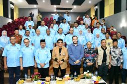 Wako Fadly Amran : Pembinaan usia dini fondasi kemajuan sepak bola daerah