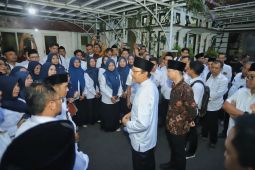 Mensos puji komitmen Trenggalek soal data sosial