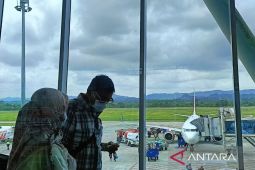 36 ribu penumpang, bukti Bandara Samarinda makin diminati