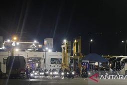 Lancar dan aman, puncak arus balik 2026 di Pelabuhan Merak nihil penumpukan