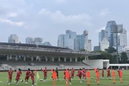 Zijlstra cedera, Jens Raven masuk skuad Indonesia menghadapi Bulgaria