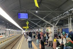 PT KAI sebut tiket KA diskon 30 persen di Daop 8 masih tersedia