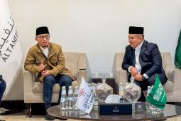 Kemenhaj: Persiapan Haji 2026 tetap jalan di tengah konflik Timur Tengah