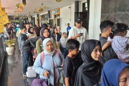 KAI Madiun catat 434.364 penumpang Lebaran periode 11-29 Maret 2026