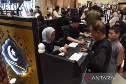 Harga emas UBS-Antam-Galeri24 stabil