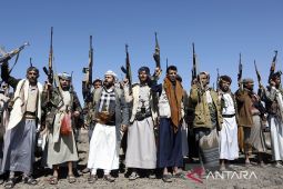 Houthi Yaman tembak jatuh "drone" MQ-9 Reaper milik AS