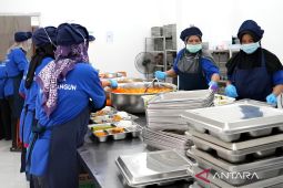 BGN mengingatkan seluruh SPPG untuk menjalankan program MBG secara profesional