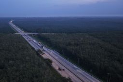 Volume lalu lintas Tol MKTT di Angkutan Lebaran 2026 naik 26,53 persen
