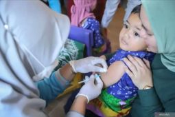 Pemkot Bandarlampung temukan 51 kasus suspek campak