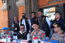 Polda ungkap tujuh WNA rencanakan pembunuhan warga Ukraina