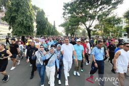 Pemkab Bogor aktifkan lagi CFD Tegar Beriman usai Ramadhan