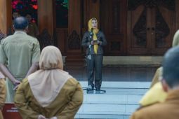 Wali Kota Mojokerto tekankan profesionalitas ASN usai libur Lebaran