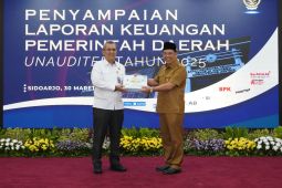 Wali Kota Probolinggo dukung proses audit LKPD unaudited oleh BPK