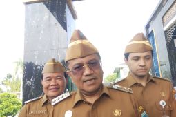 Sembilan pegawai Pemkot Jambi diberhentikan karena tidak disiplin