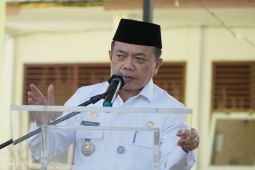 Gubernur Jambi: ASN harus bekerja maksimal hadapi tantangan global