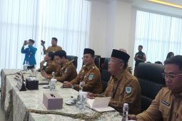 Pemerintah Kota Jambi larang ASN lakukan halal bihalal saat jam kerja