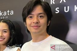 Hari Film Nasional, Angga Yunanda harap tak ada lagi pembajakan film