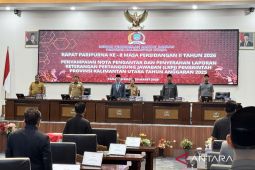 Pansus DPRD Kaltara menyebar ke kabupaten/Kota cek LKPj Gubernur