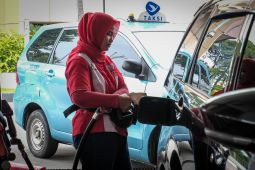 Hingga pertengahan April, harga BBM masih bertahan