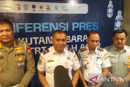 Dishub catat angkutan Idul Fitri di Aceh capai 212,4 ribu orang