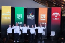 BJB  mengintegrasikan ekonomi Pulau Jawa lewat Ultimate10K sepanjang 2026