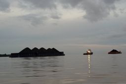 Kalimantan Timur pusat ekspor batu bara Indonesia
