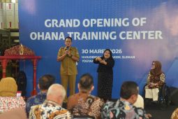 Wabup: "OHANA Training Center" tingkatkan kualitas difabel di Sleman