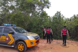 Polres Karimun ancam pelaku karhutla dengan hukuman penjara 15 tahun
