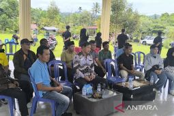 Penyaluran dana desa di Bengkulu capai Rp39,25 miliar