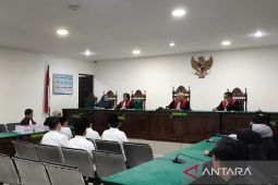 JPU tuntut mantan Kepala Dinkes Kota Bengkulu dua tahun penjara