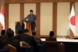 Presiden Prabowo dorong kemitraan Indonesia dan Jepang naik kelas