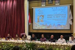BBTF bidik 47 negara jadi pembeli paket gastronomi Indonesia
