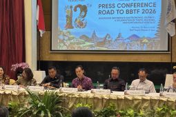 Kemlu RI pastikan sebar informasi BBTF ke 132 perwakilan negara sahabat