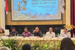 Gabungan Industri rancang pariwisata Bali dikelola mulai dari tiba di bandara