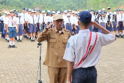 Bengkayang: Seluruh sekolah laksanakan pembelajaran tatap muka