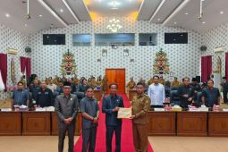 Wabup Katingan: Realisasi anggaran 2025 di atas 94 persen