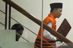 Kasus suap Bupati Rejang Lebong, KPK panggil dua polisi dan dua jaksa sebagai saksi