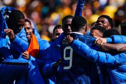 Prancis rebut posisi puncak daftar peringkat FIFA