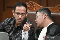 Nadiem Makarim tiga kali ajukan pengalihan penahanan kasus Chromebook