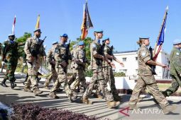 Kedubes Iran sampaikan belasungkawa gugurnya personel TNI penjaga perdamaian di UNIFIL