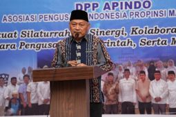 Pemprov Malut harapkan Apindo berkolaborasi perkuat ekonomi daerah