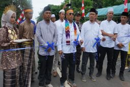 Pemkab Kotabaru tingkatkan kualitas jalan di pesisir selatan