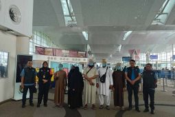 Imigrasi Banda Aceh deportasi enam WN Pakistan