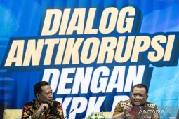 KPK fokus awasi tiga sektor rawan korupsi di Jateng